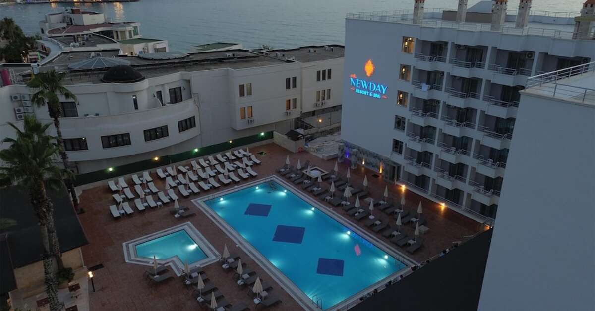 Een foto van Ada Newday Resort & Spa