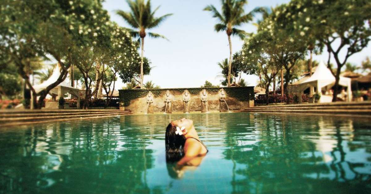 Een foto van InterContinental Bali Resort