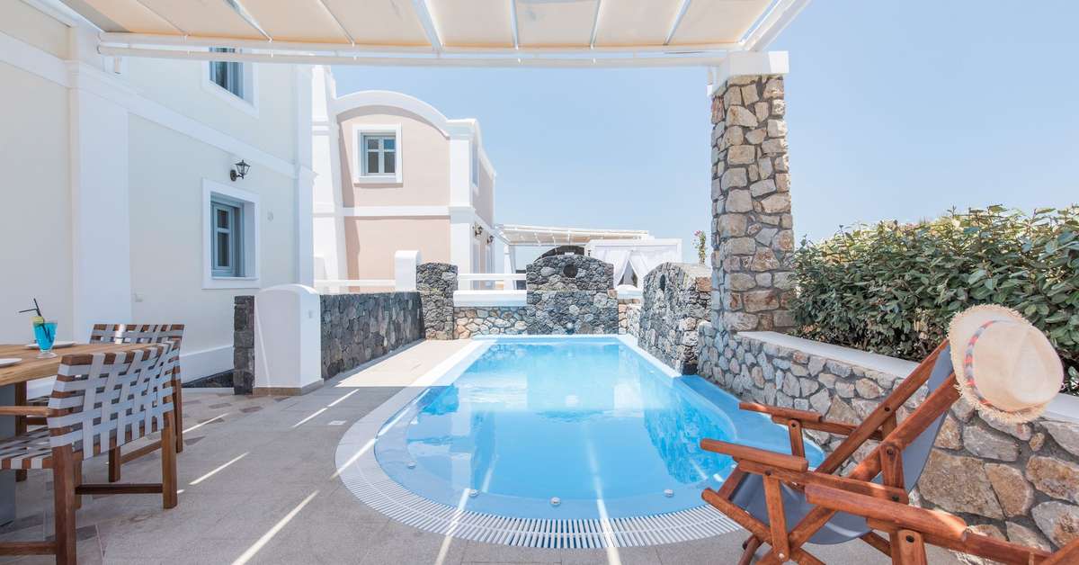 Een foto van Secret Earth Santorini