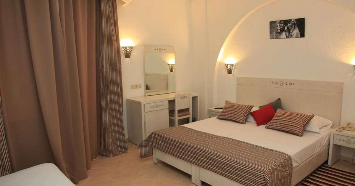 Een foto van Hotel Menara