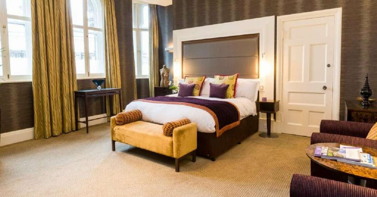 Een foto van The Midland - Manchester