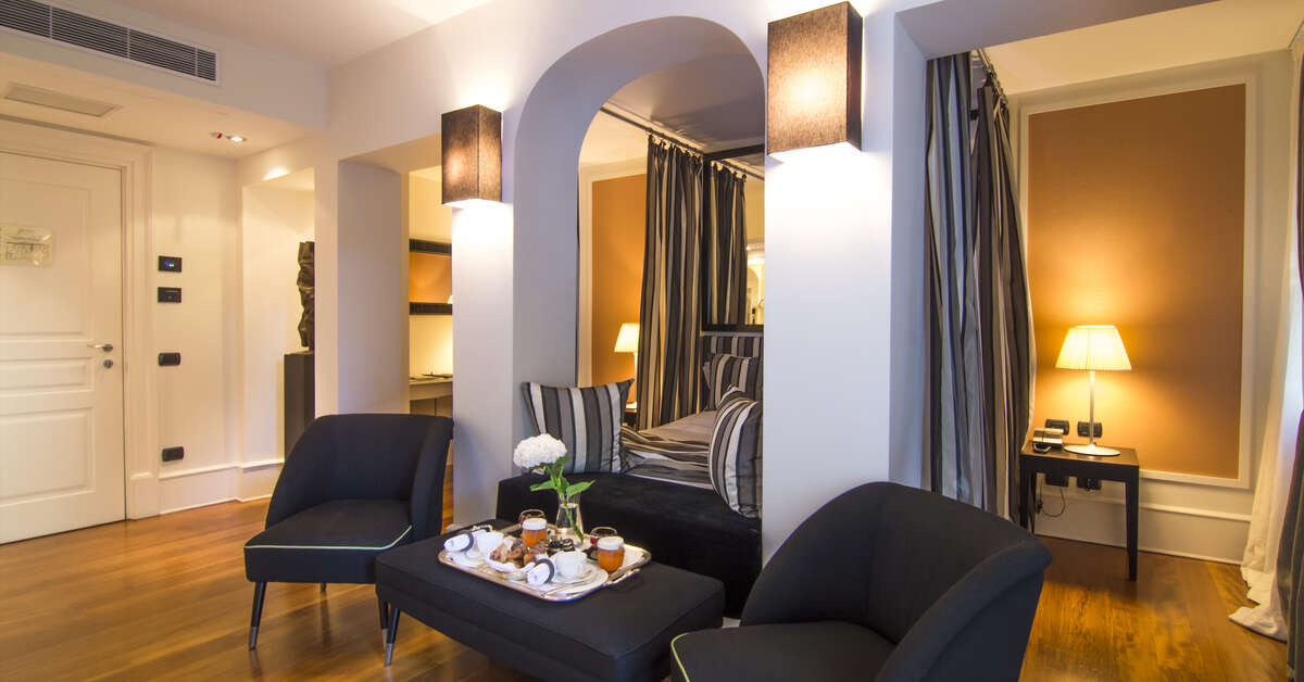 Een foto van Eight Hotel Portofino