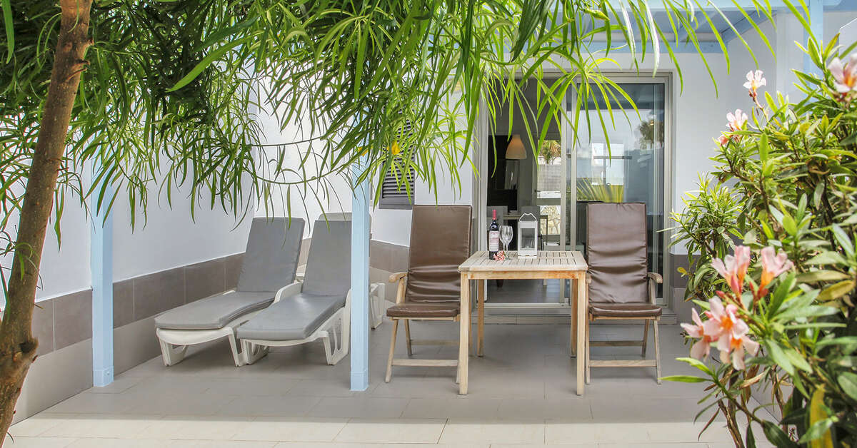 Een foto van Bungalows Mar Azul Corralejo