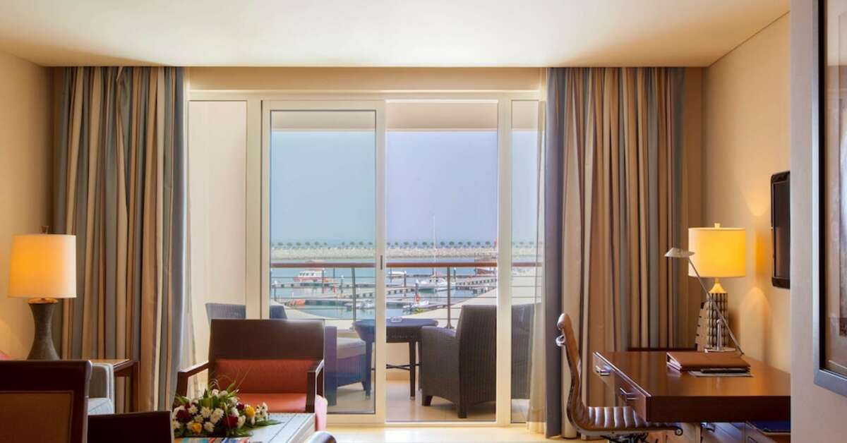 Een foto van Barcelo Mussanah Resort
