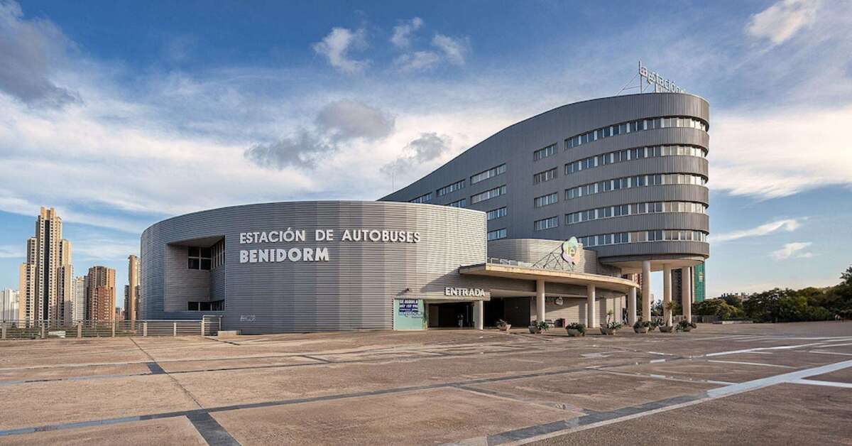 Een foto van La Estacion Hotel