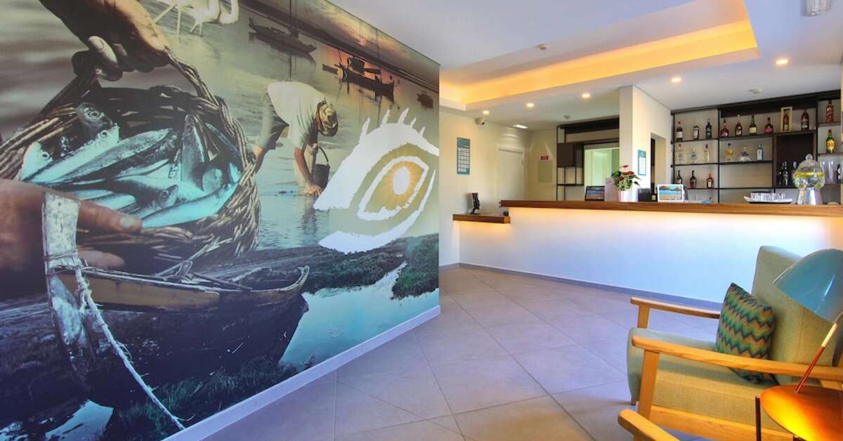 Een foto van Agua Hotels Alvor Jardim
