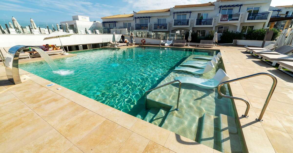 Ein Foto Parque Nereida Suites Hotel