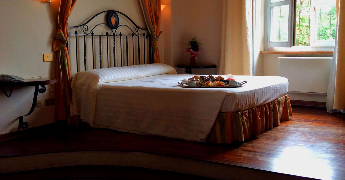Een foto van Abbazia Collemedio Resort & Spa