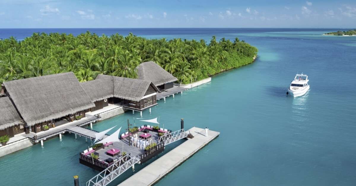 Een foto van One & Only Reethi Rah