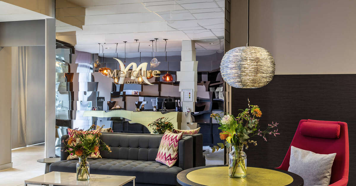 Een foto van Mercure Hotel Düsseldorf Zentrum