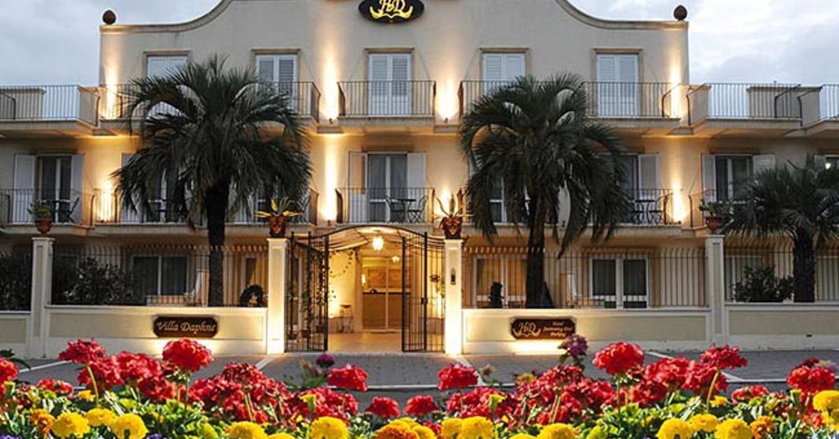 Een foto van Hotel Villa Daphne