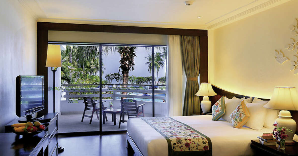 Een foto van The Regent Cha am Beach Resort