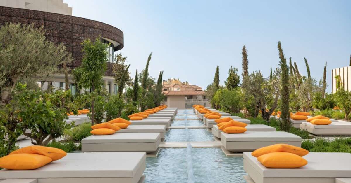 Een foto van Higueron Hotel Malaga