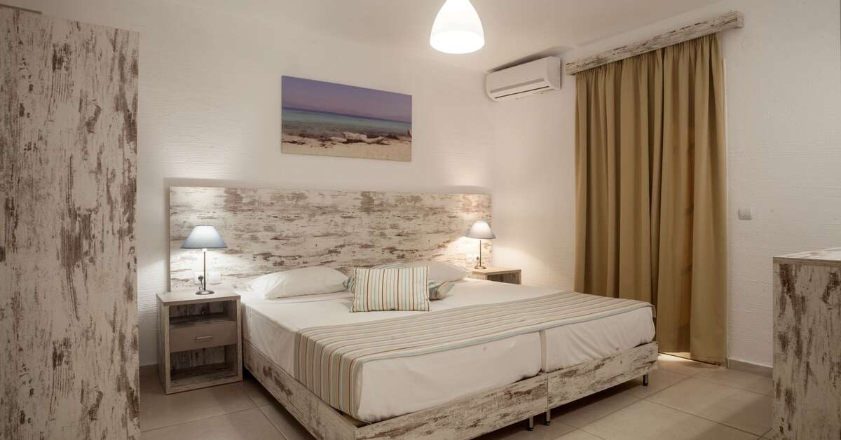 Een foto van Hotel Erato