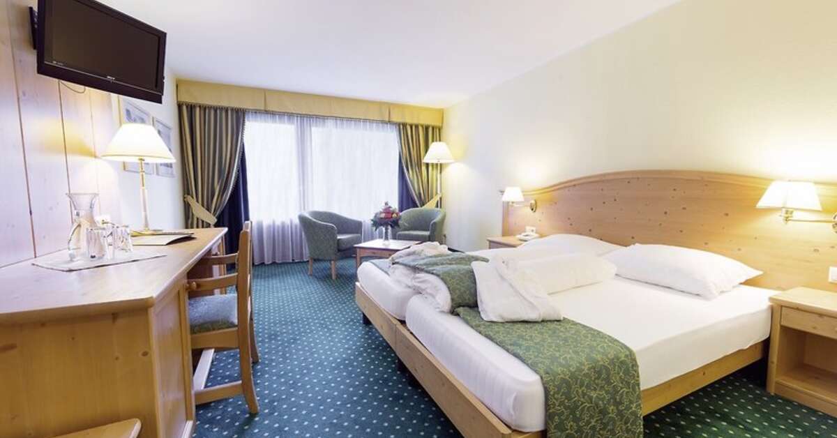 Een foto van Hotel Alpenhof St. Jakob
