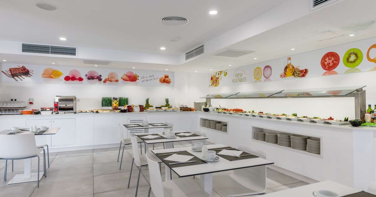 Een foto van Hotel Triton Beach