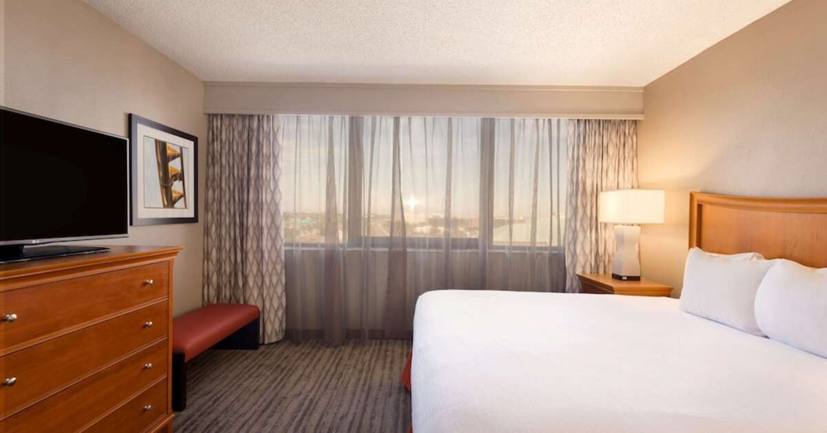 Ein Foto Embassy Suites by Hilton Orlando International Drive Icon Park