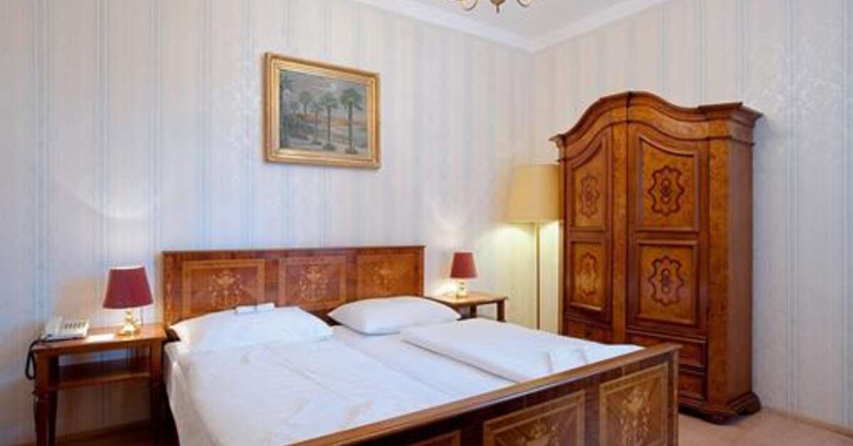 Een foto van Boutique Hotel Donauwalzer