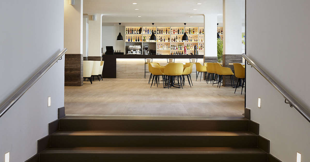 Een foto van de faciliteiten bij Las Arenas Affiliated by Melia