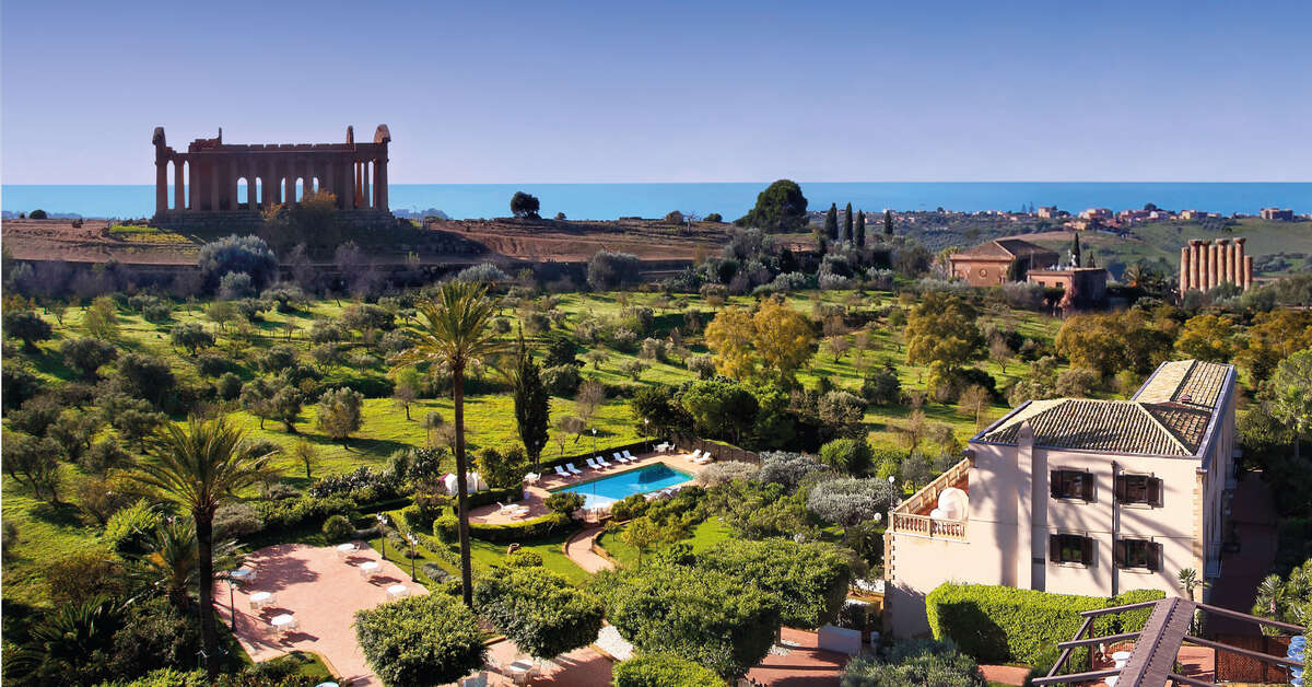 Een foto van Villa Athena Hotel