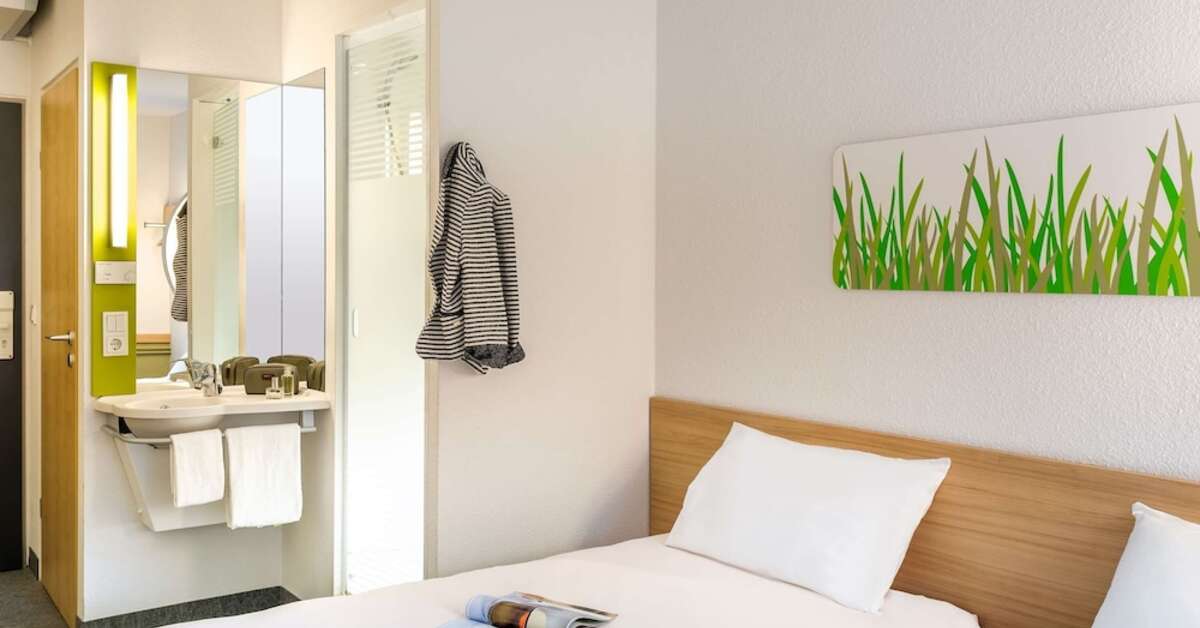 Een foto van Ibis Budget Glasgow