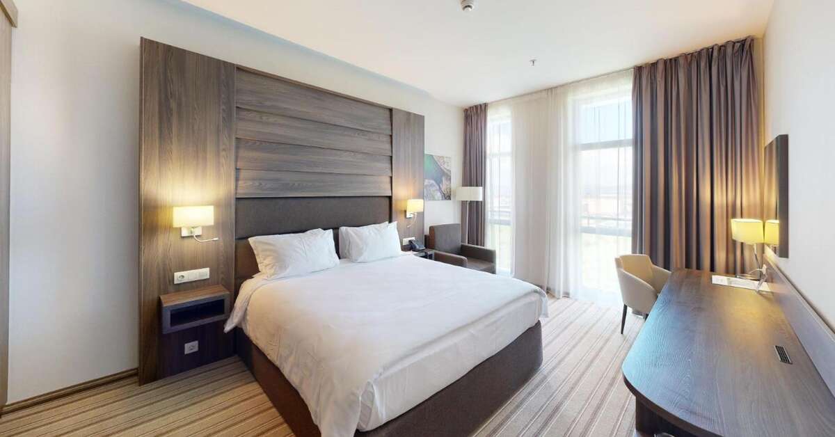 Een foto van Best Western Premier Sofia Airport