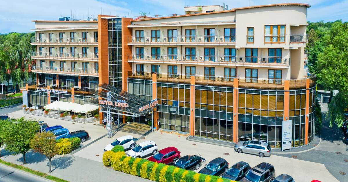 Een foto van Leda Hotel & Spa