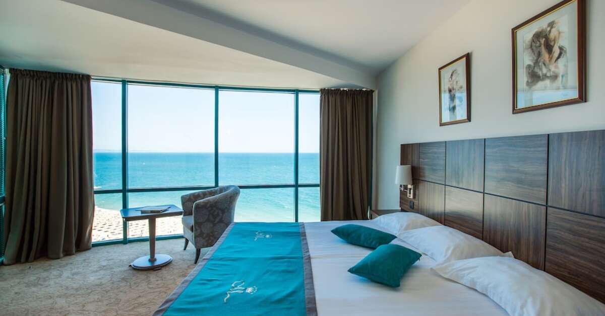 Een foto van Marina Grand Beach Hotel