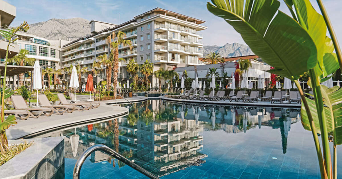 Een foto van Akra Kemer