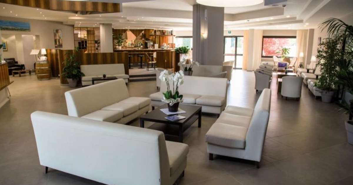 Een foto van Hotel Du Parc