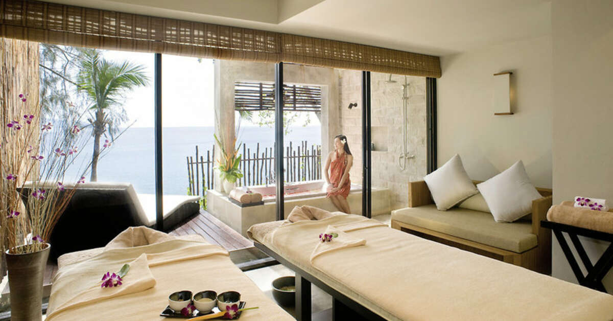Ein Foto Centara Villas Phuket