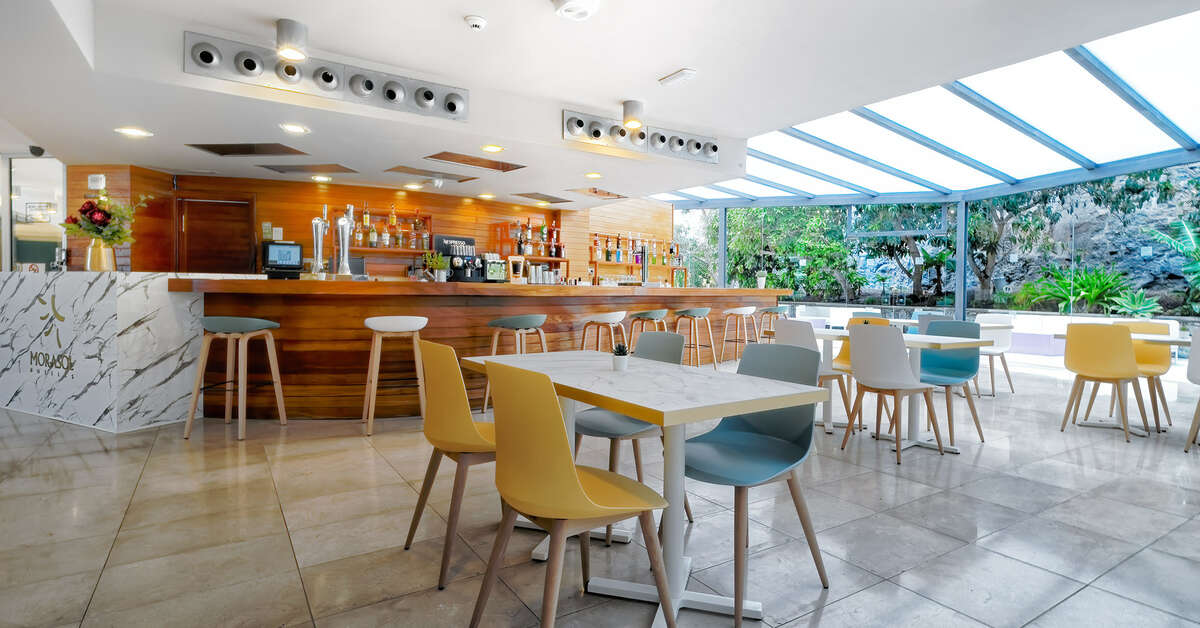 Een foto van Morasol Suites