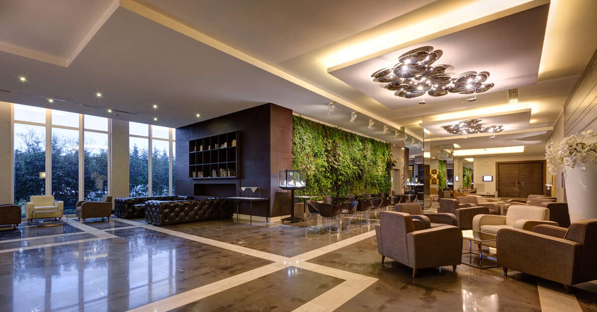 Een foto van Klima Hotel Milano Fiere