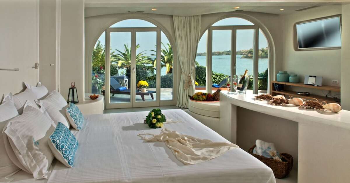 Een foto van Calypso Villas Zakynthos