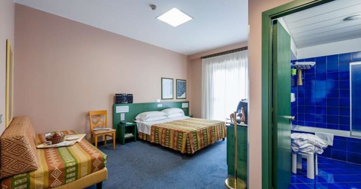 Ein Foto Best Western Hotel Mediterraneo