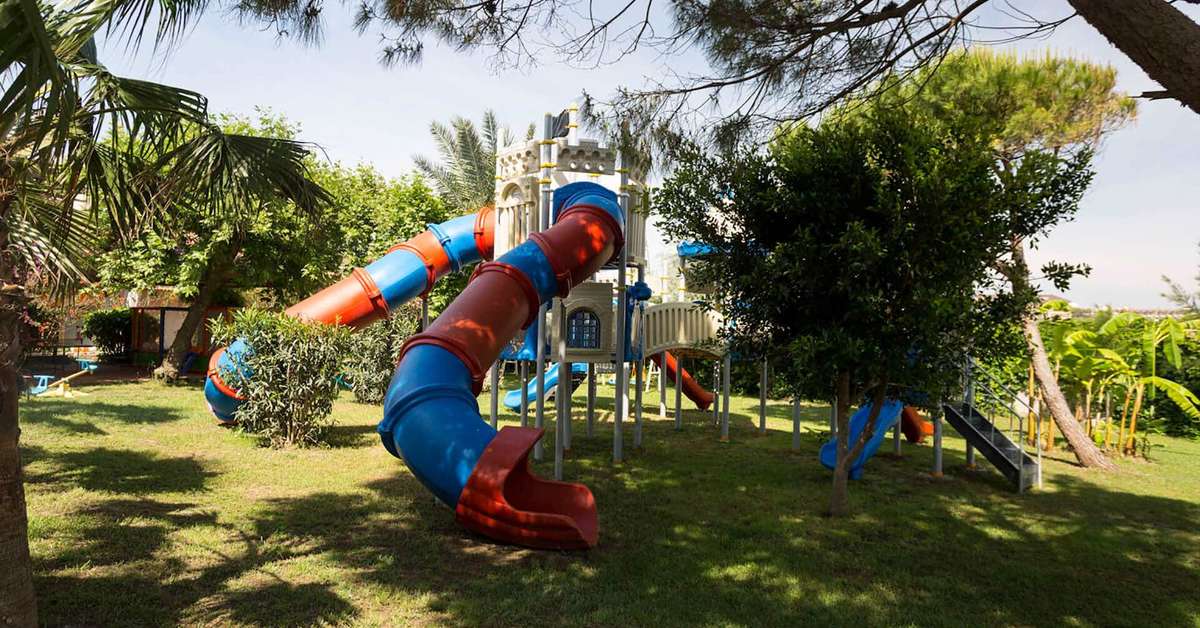 Een foto van Hotel Defne Garden