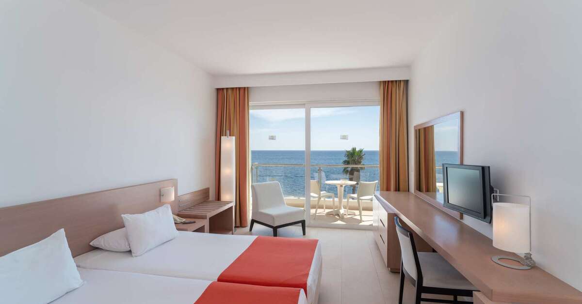 Een foto van Atlantica Kolymbia Beach