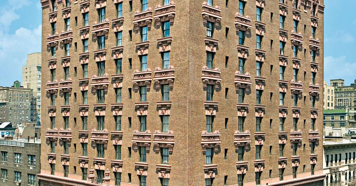 Een foto van The Lucerne Hotel