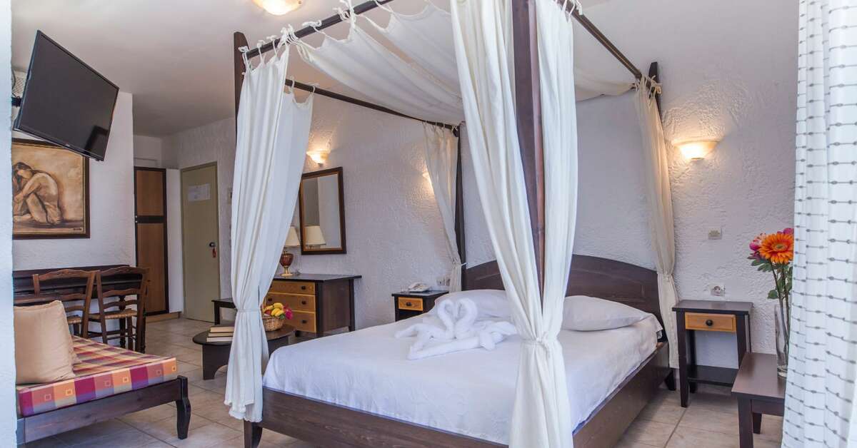 Een foto van Creta Aquamarine Hotel