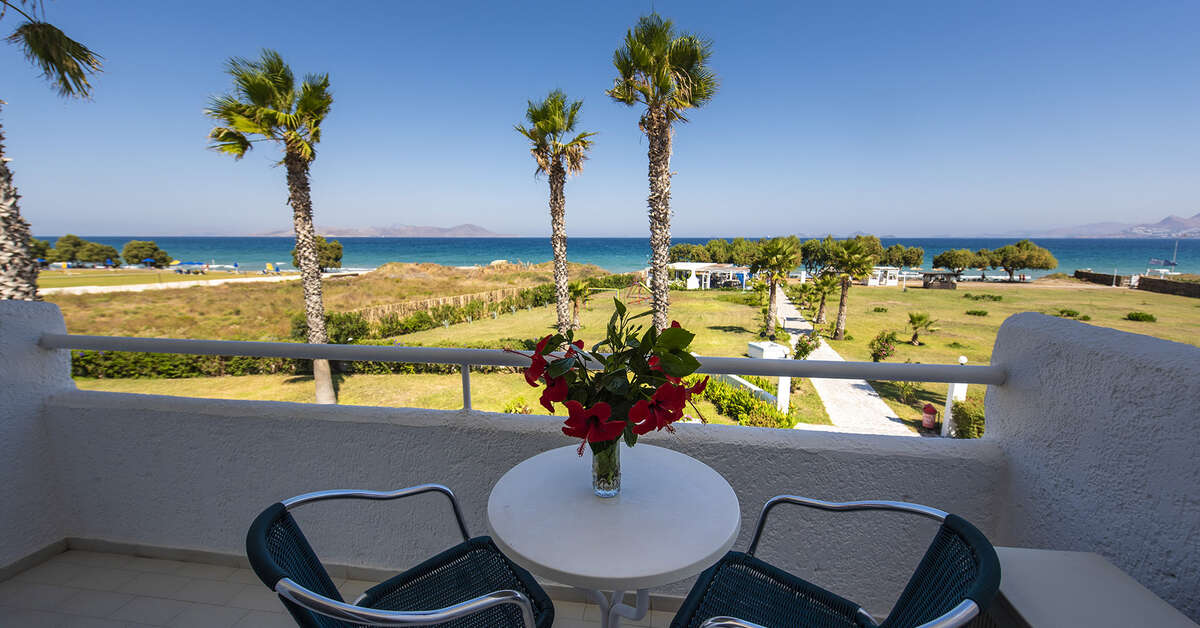 Een foto van Costa Angela Seaside Resort