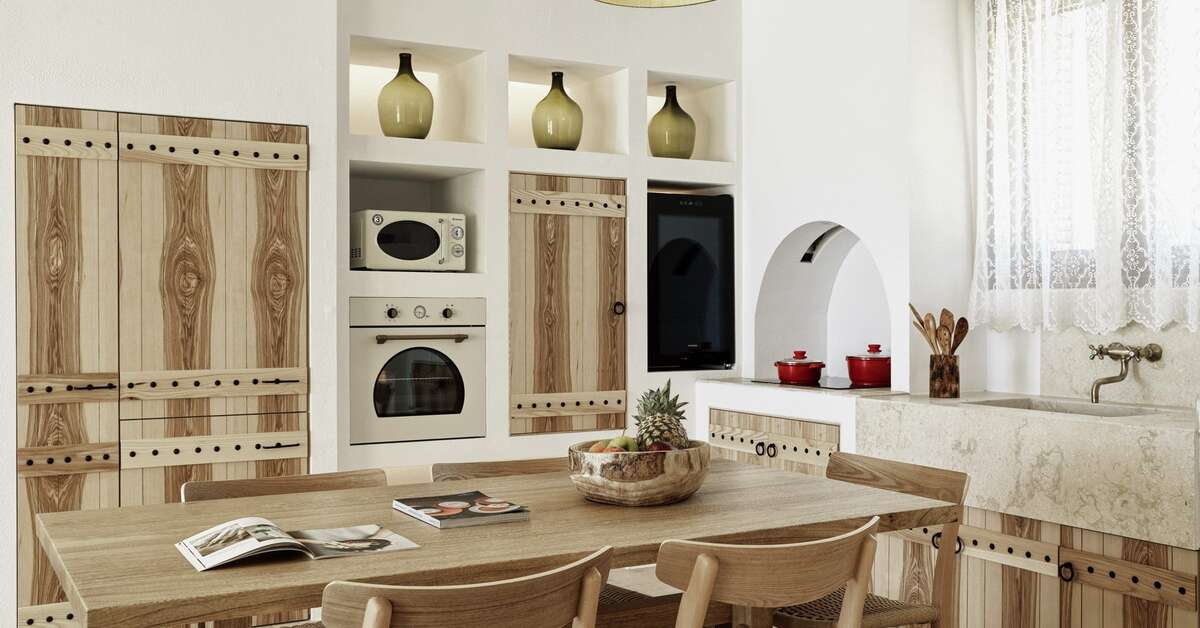 Een foto van Lesante Cape Resort & Villas