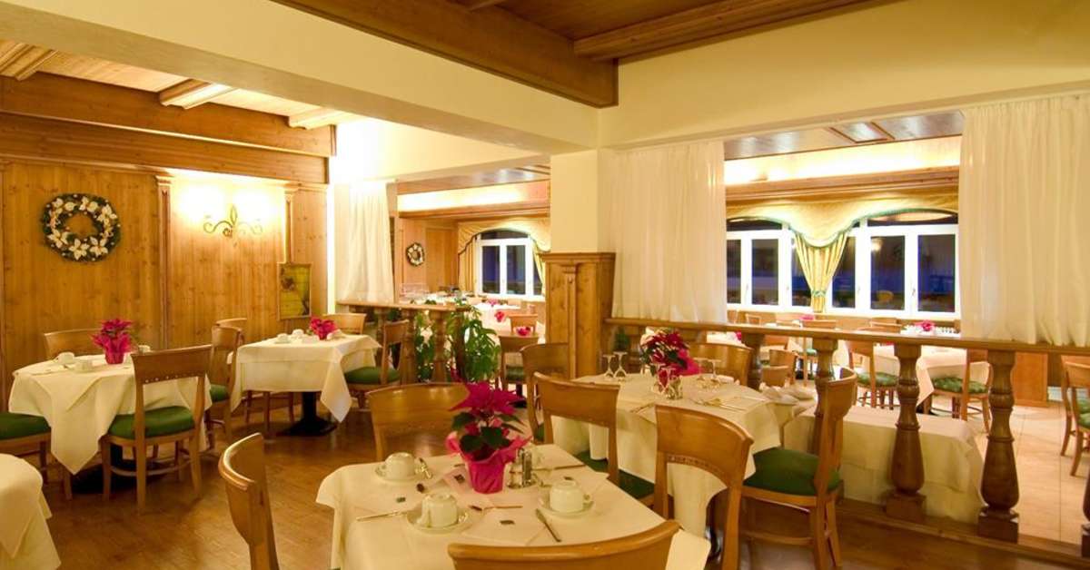 Ein Foto Grand Hotel Misurina