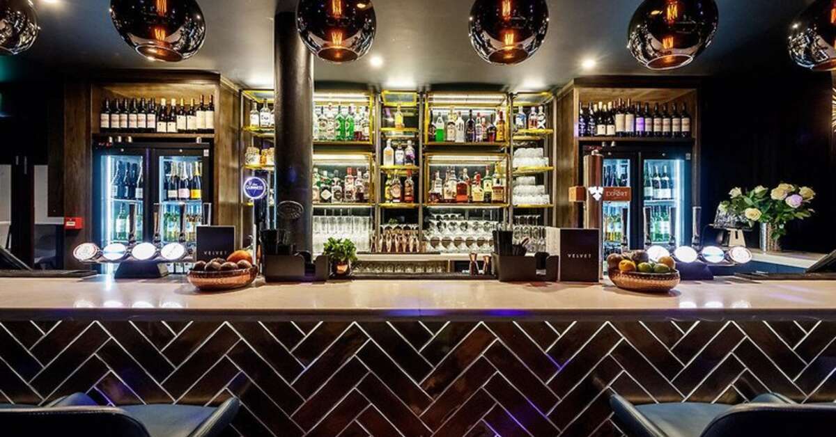 Een foto van Velvet Hotel