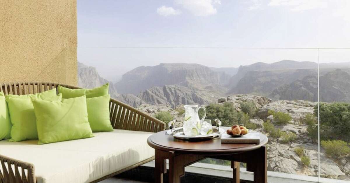Ein Foto Anantara Jabal Al Akhdar