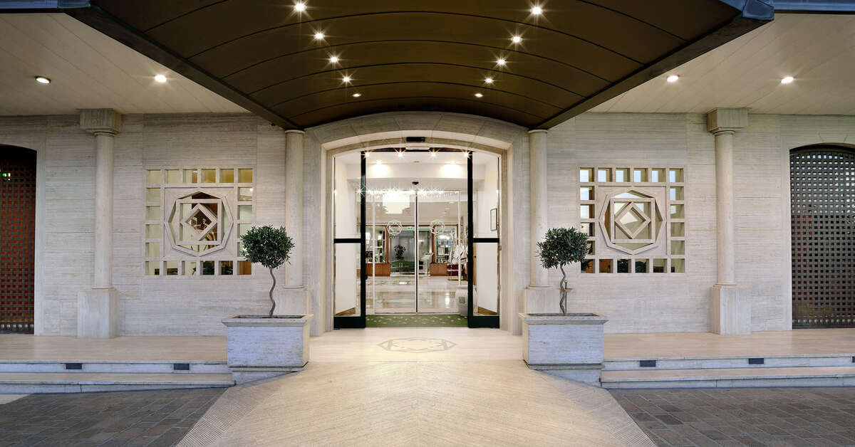 Een foto van Hotel Sangallo Palace