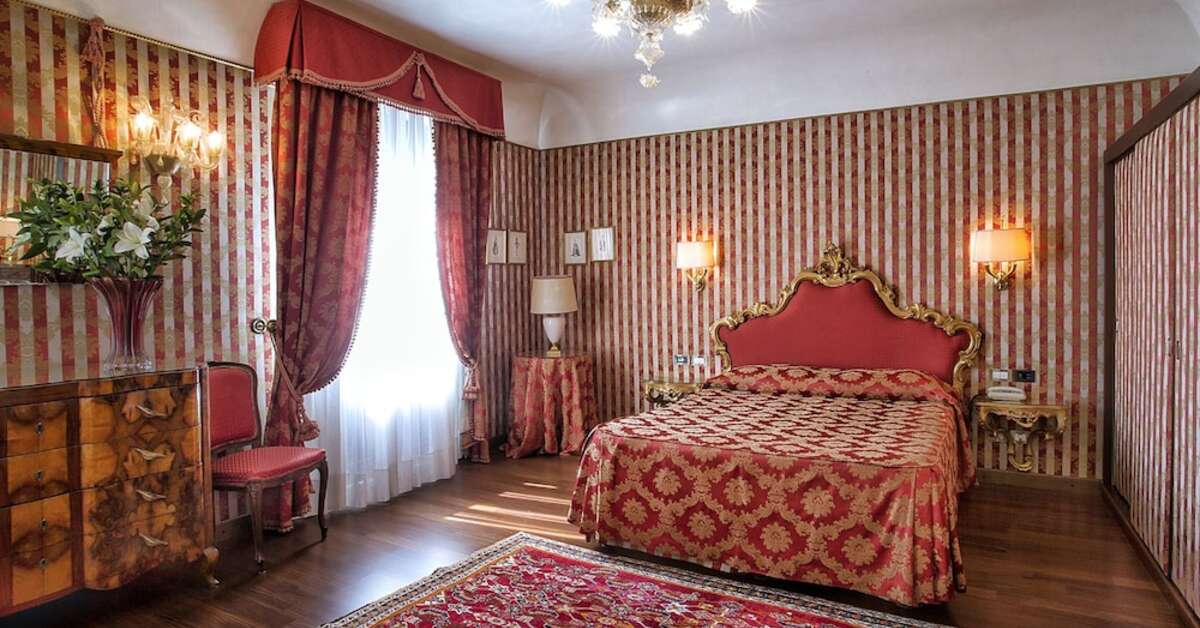 Ein Foto Hotel Locanda Vivaldi