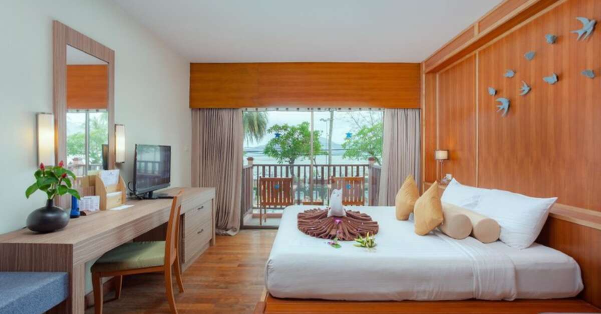 Een foto van Seaview Patong Hotel
