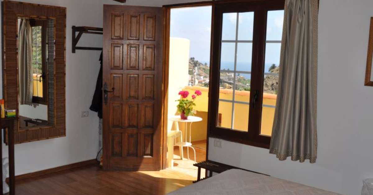Een foto van Hotel Rural Villa Hermigua