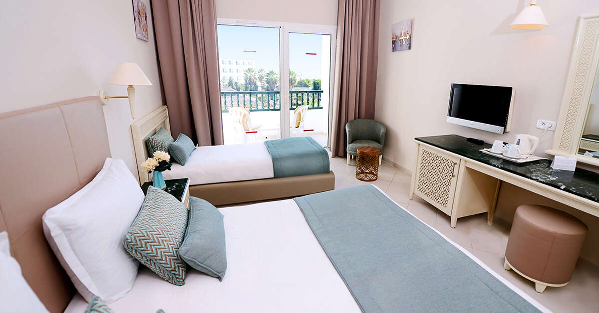 Ein Foto Hotel Royal Nozha