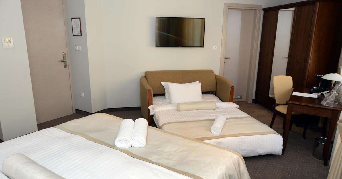 Een foto van Alexander Square Boutique Hotel